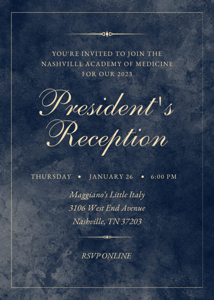 2023 Presidents Reception @ Maggiano's Little Italy