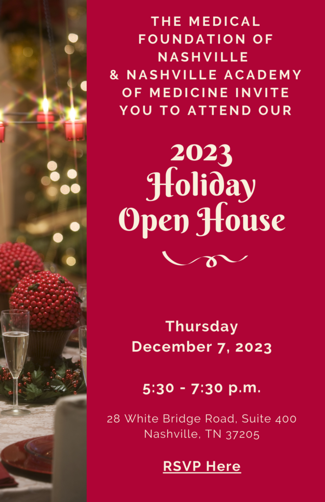 2023 Holiday Open House